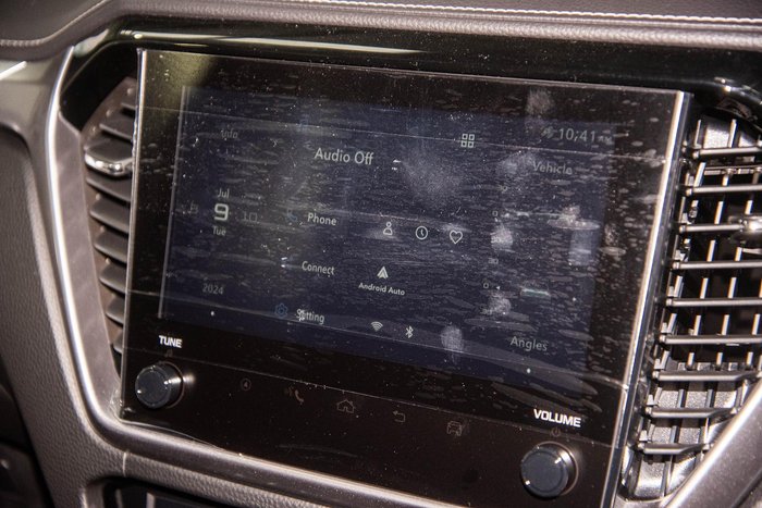 2025 Isuzu D-MAX LS-U