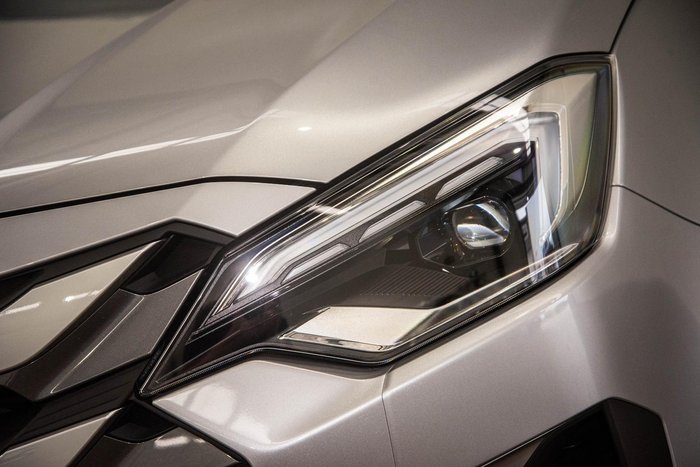 2025 Isuzu D-MAX LS-U