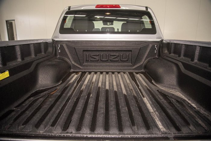 2025 Isuzu D-MAX LS-U