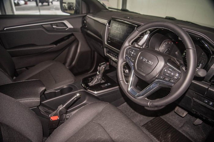 2025 Isuzu D-MAX LS-U
