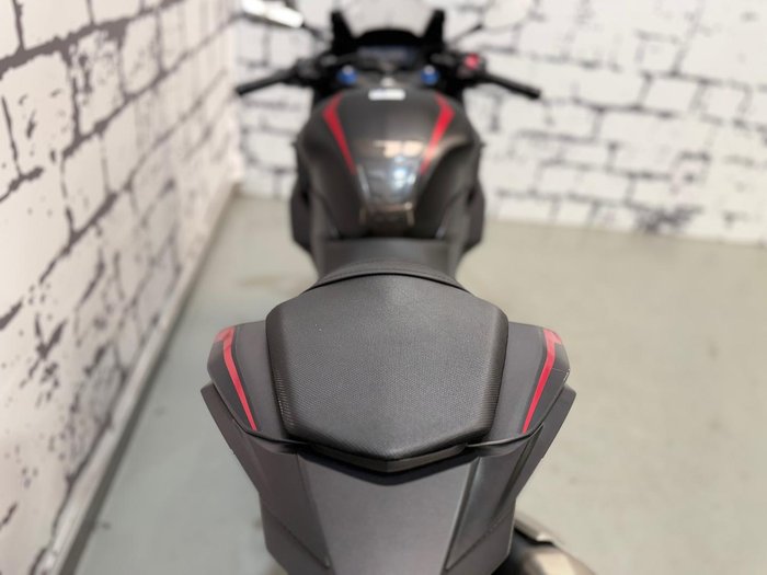 2021 Honda CBR500RA (ABS) CBR500 Black