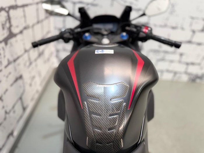 2021 Honda CBR500RA (ABS) CBR500 Black