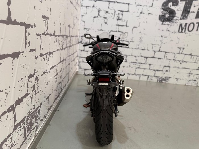 2021 Honda CBR500RA (ABS) CBR500 Black