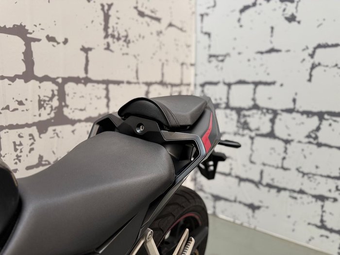 2021 Honda CBR500RA (ABS) CBR500 Black