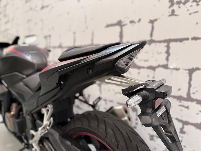 2021 Honda CBR500RA (ABS) CBR500 Black