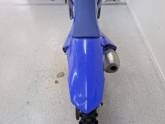 2024 YAMAHA YZ450F Blue