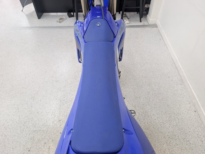 2024 YAMAHA YZ450F Blue