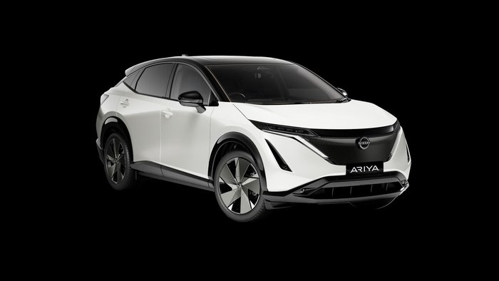 2025 Nissan Ariya Evolve