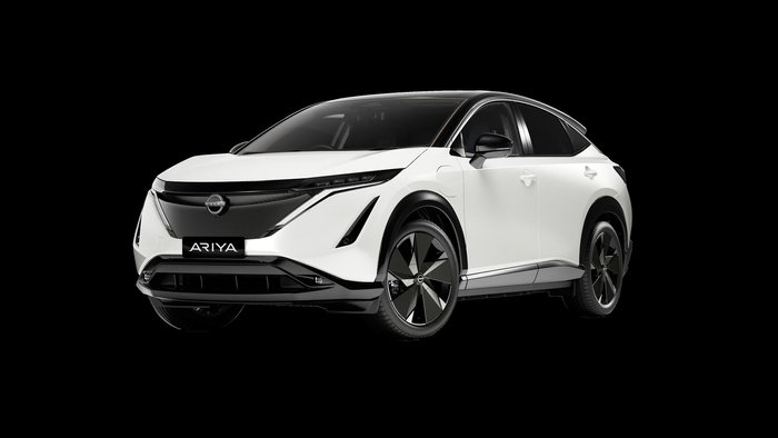 2025 Nissan Ariya Evolve