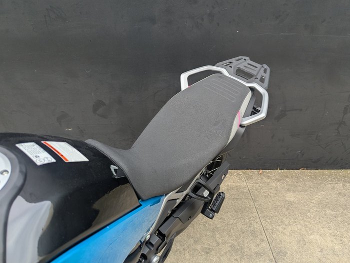 2026 CFMOTO 2026 CF MOTO 450CC 450 MT DUAL SPORTS ADVENTURE BLUE