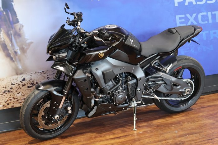 2023 Yamaha 2023 Yamaha 1000CC MT-10A SPORTS Black