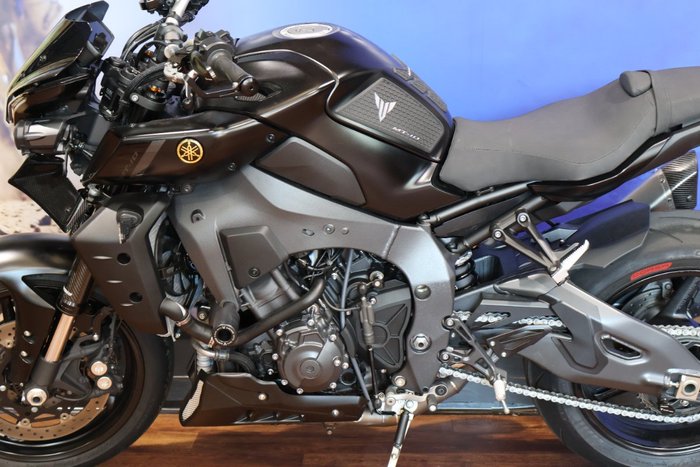 2023 Yamaha 2023 Yamaha 1000CC MT-10A SPORTS Black