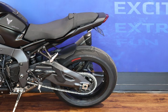 2023 Yamaha 2023 Yamaha 1000CC MT-10A SPORTS Black