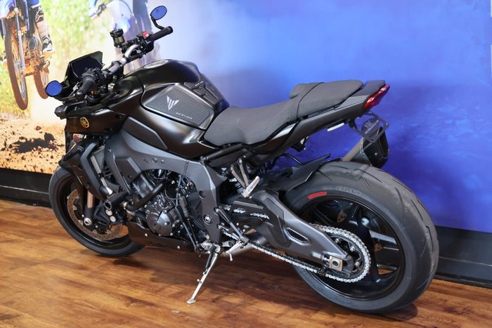 2023 Yamaha 2023 Yamaha 1000CC MT-10A SPORTS Black