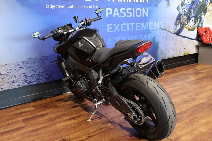 2023 Yamaha 2023 Yamaha 1000CC MT-10A SPORTS Black