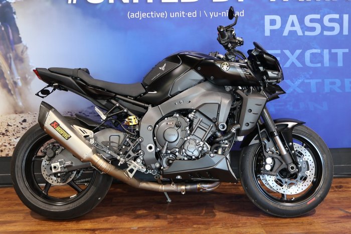 2023 Yamaha 2023 Yamaha 1000CC MT-10A SPORTS Black