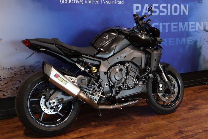 2023 Yamaha 2023 Yamaha 1000CC MT-10A SPORTS Black