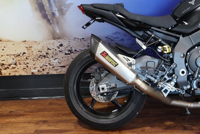 2023 Yamaha 2023 Yamaha 1000CC MT-10A SPORTS Black