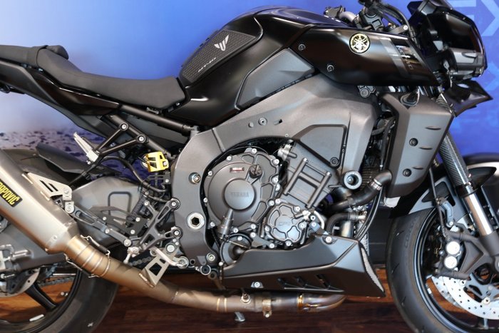2023 Yamaha 2023 Yamaha 1000CC MT-10A SPORTS Black