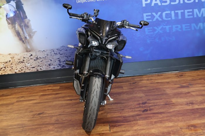 2023 Yamaha 2023 Yamaha 1000CC MT-10A SPORTS Black