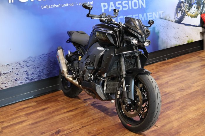 2023 Yamaha 2023 Yamaha 1000CC MT-10A SPORTS Black