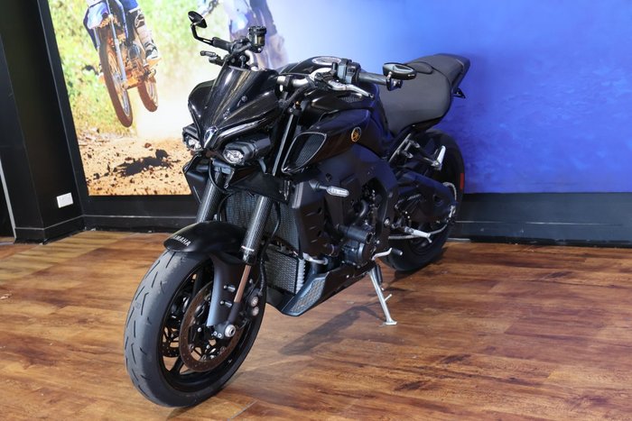 2023 Yamaha 2023 Yamaha 1000CC MT-10A SPORTS Black