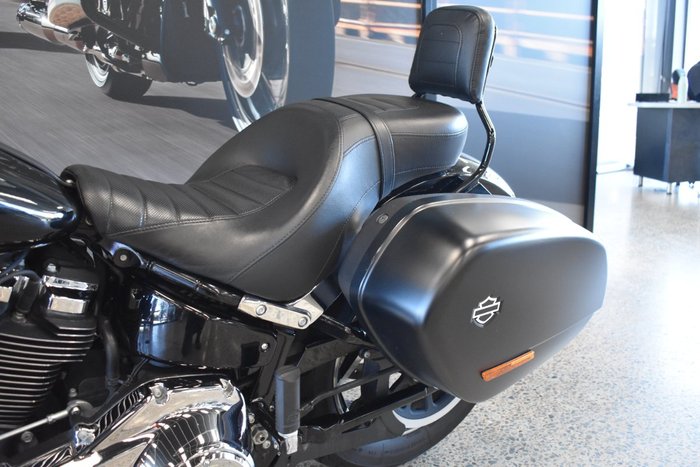 2022 HARLEY-DAVIDSON FLSB SPORT GLIDE (107)
