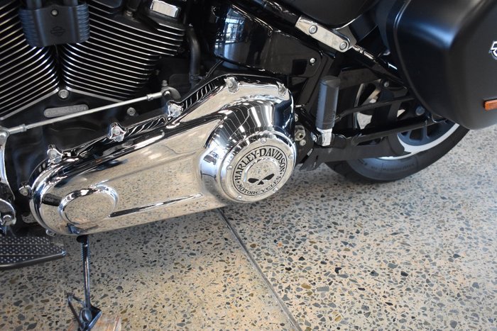 2022 HARLEY-DAVIDSON FLSB SPORT GLIDE (107)