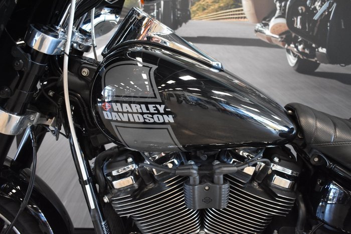 2022 HARLEY-DAVIDSON FLSB SPORT GLIDE (107)