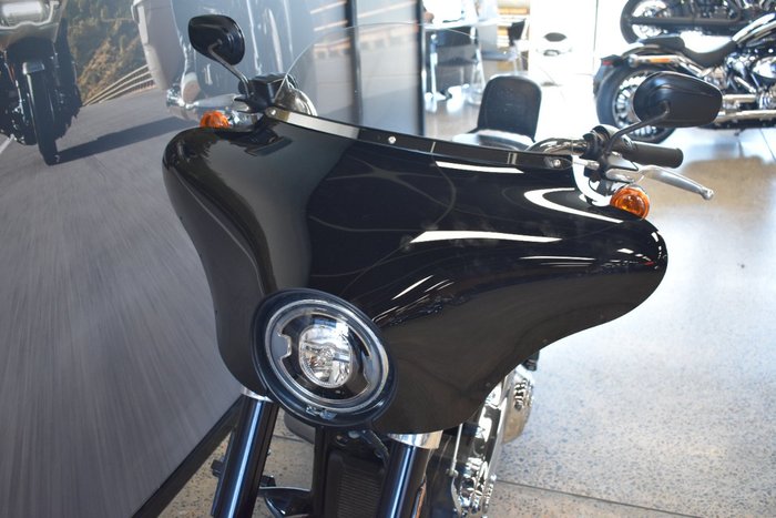 2022 HARLEY-DAVIDSON FLSB SPORT GLIDE (107)