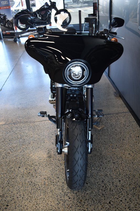 2022 HARLEY-DAVIDSON FLSB SPORT GLIDE (107)