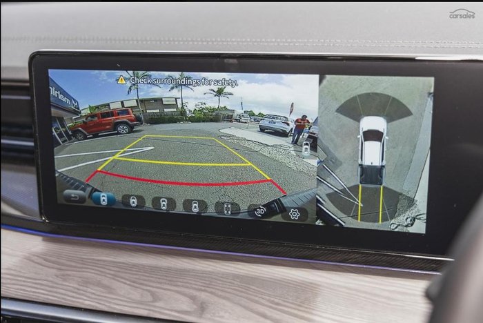 2026 KGM Musso EV 2WD Black Edge