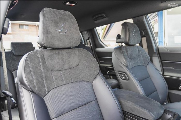 2026 KGM Musso EV 2WD Black Edge