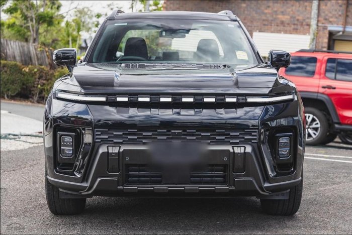 2026 KGM Musso EV 2WD Black Edge