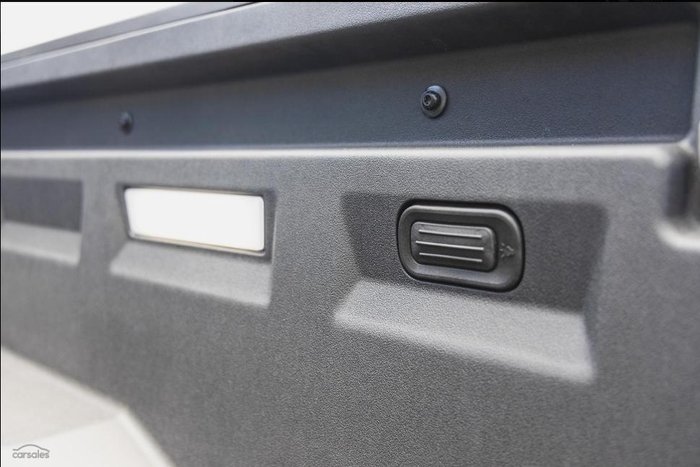 2026 KGM Musso EV 2WD Black Edge