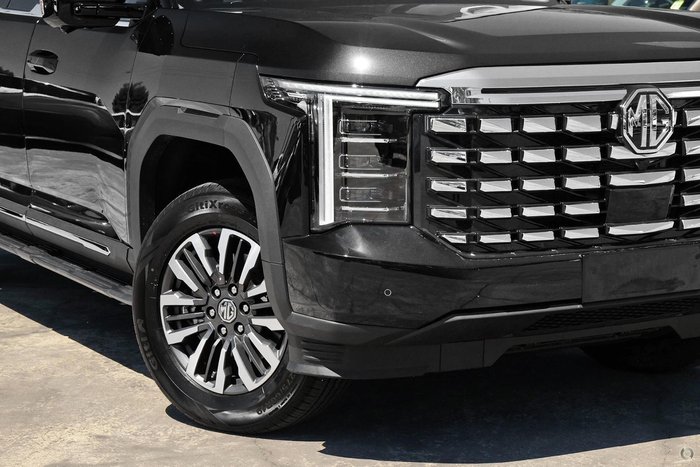 2025 MG MGU9 Explore X