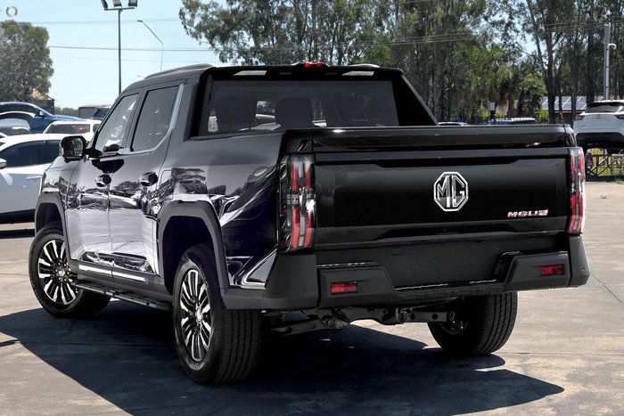 2025 MG MGU9 Explore X