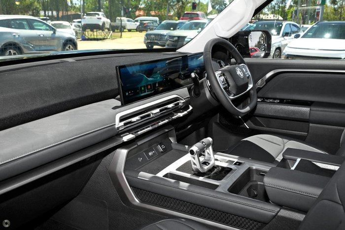 2025 MG MGU9 Explore X