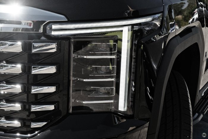 2025 MG MGU9 Explore X