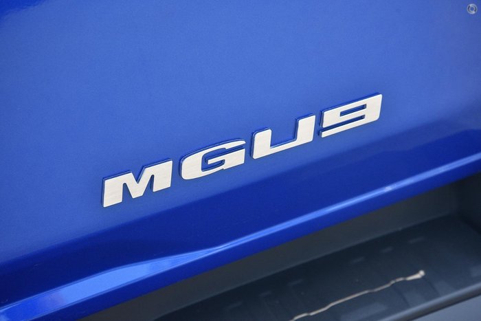 2025 MG MGU9 Explore Pro