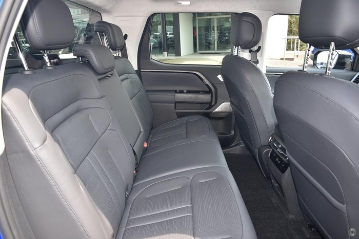 2025 MG MGU9 Explore Pro