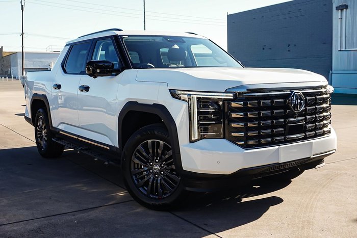 2025 MG MGU9 Explore Pro