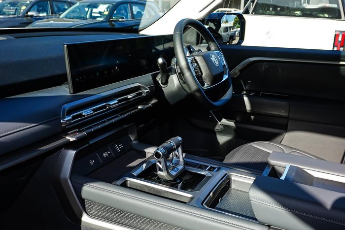 2025 MG MGU9 Explore Pro