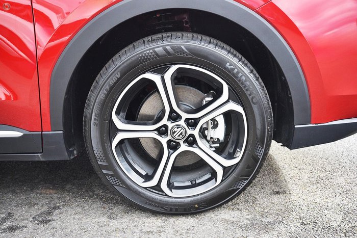 2025 MG ZS Vibe Turbo