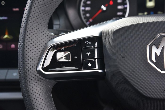 2025 MG ZS Vibe Turbo