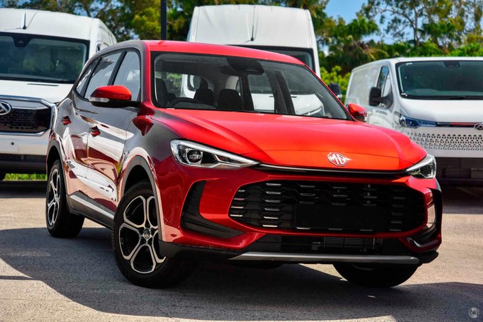 2025 MG ZS Vibe Turbo