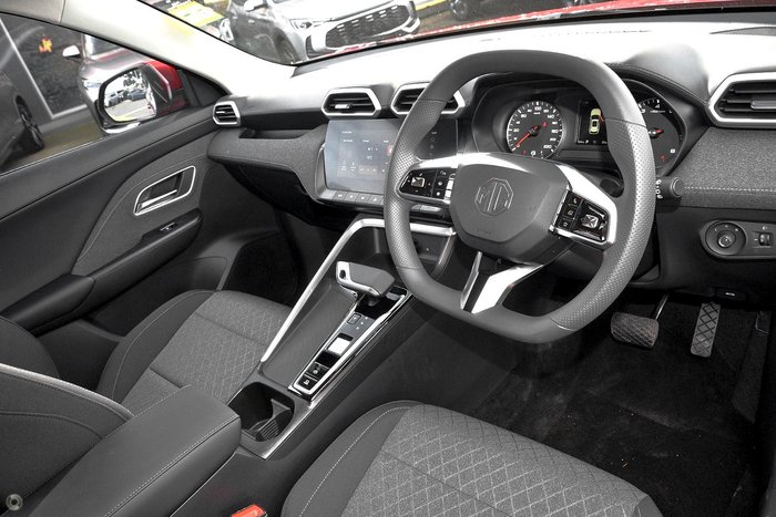 2025 MG ZS Vibe Turbo