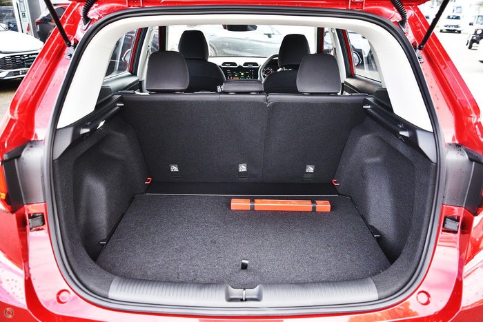 2025 MG ZS Vibe Turbo