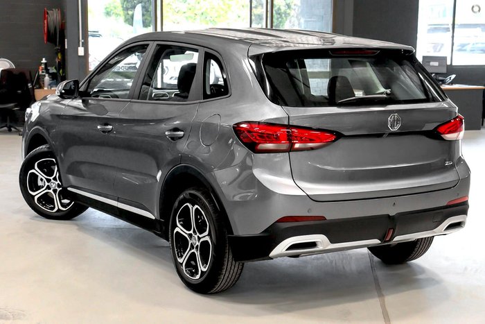 2025 MG ZS Vibe Turbo