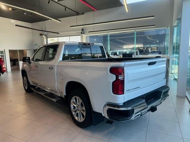 2025 Chevrolet Silverado 1500 LTZ Premium W/Tech Pack